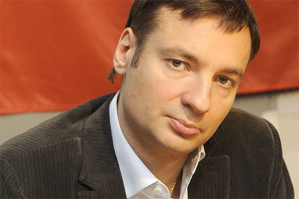 Павел Санаев Hiendmysic